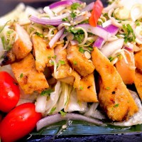 SPICY SALAD
