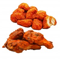 Wings Boneless & Traditional