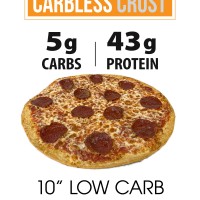 Keto Pizza