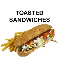 Sandwich with Fries