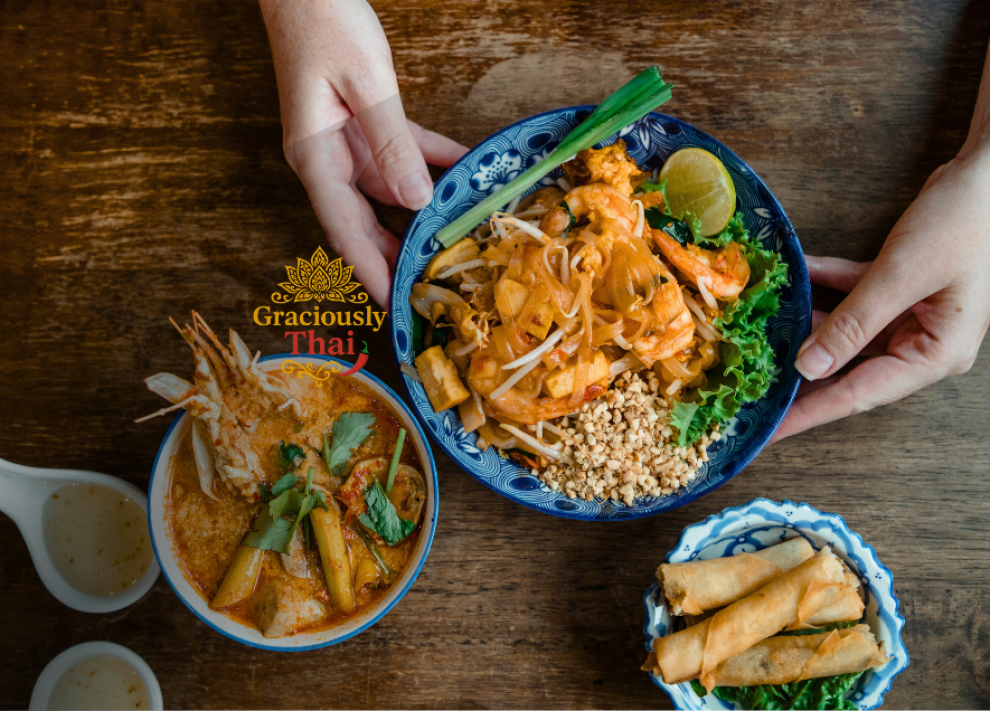 Graciously Thai