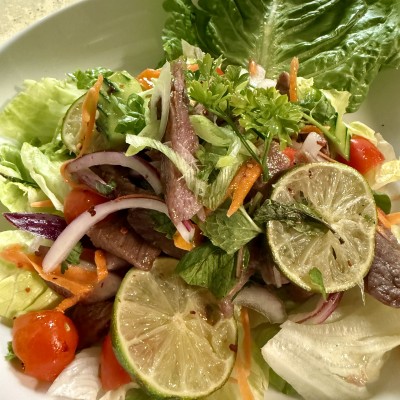 Thai Beef Salad