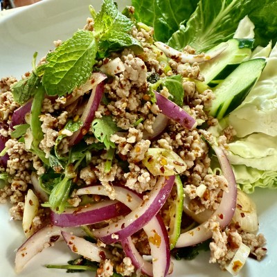 Larb Salad (Chicken or Pork)