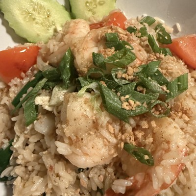 Thai Fried Rice