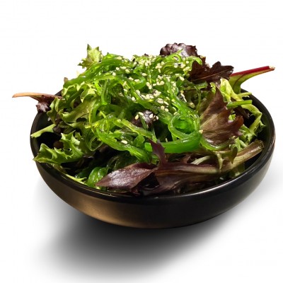 SEAWEED SALAD (Vegan)