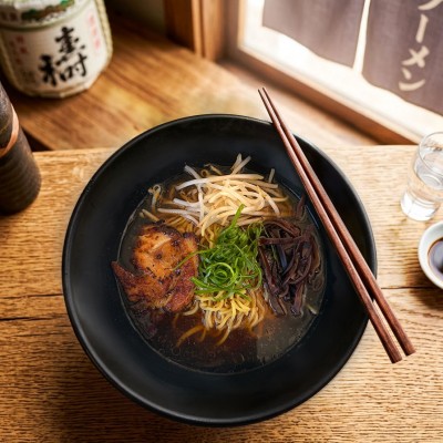 SHOYU RAMEN