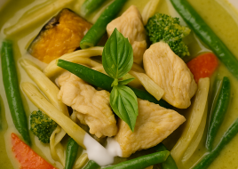 CS-Green Curry