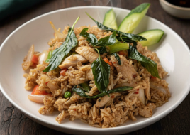 CM-Kaprow Fried Rice