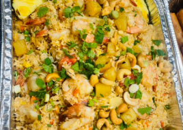 CL-Pineapple Fried Rice