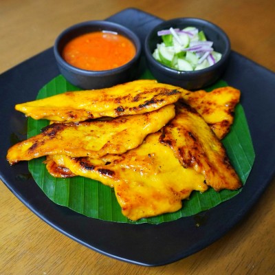 SATAY CHICKEN