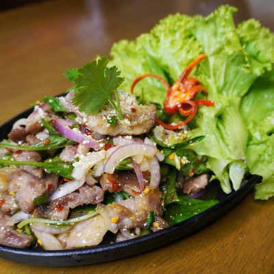 LARB PORK