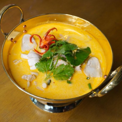 TOM KHA SOUP