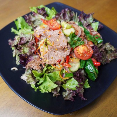 BEEF SALAD