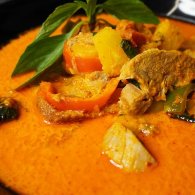 DUCK CURRY