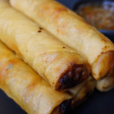EGG ROLLS (5 Pcs)