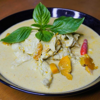GREEN CURRY