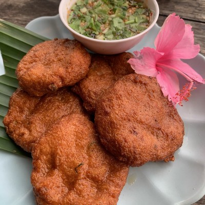 FISH CAKE (10 Pcs)