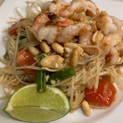 PAPAYA SALAD