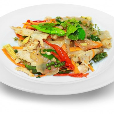 Drunken Noodle
