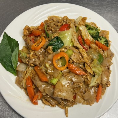 Pad Knee Mau