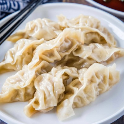 Chicken Steamed Dumplings