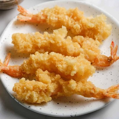 Shrimp Tempura
