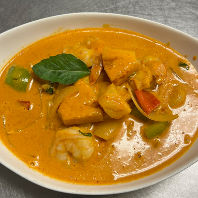 Pineapple Curry