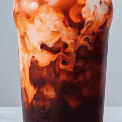 5-Chilled Thai Tea