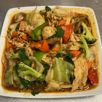 Vegetables Combinations