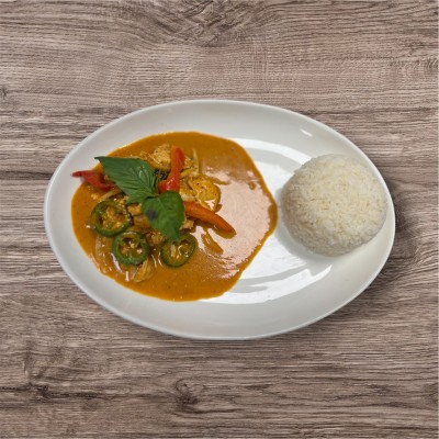 Red Curry