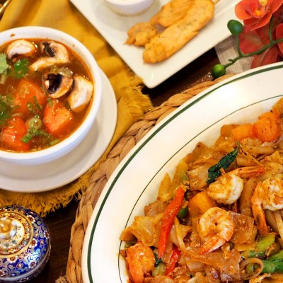 Set 4: Pad Kee Mao SH