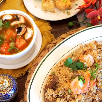 Set 3: Combo Fried Rice CK/PK/BF
