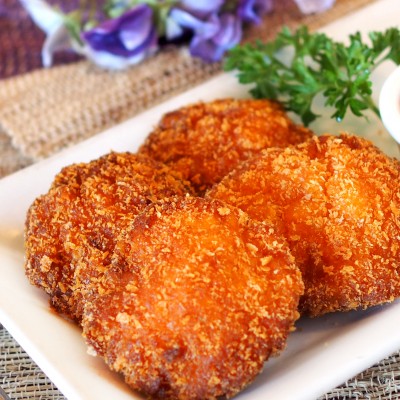 Corn Patties