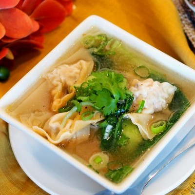 Wonton Soup
