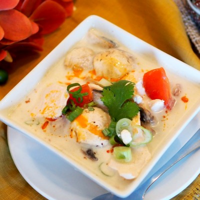 Tom Kha Chicken