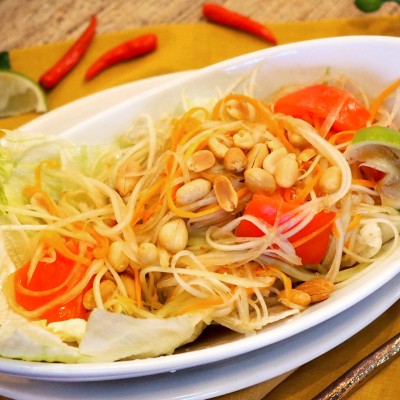 Papaya Salad