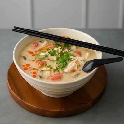 Coconut Noodle