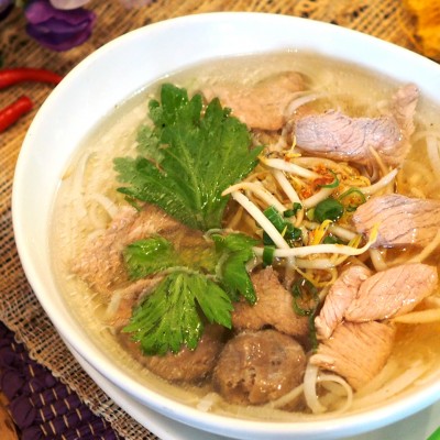 Beef Noodle (Pho)