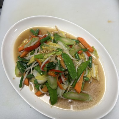 Garden Vegetable Medley