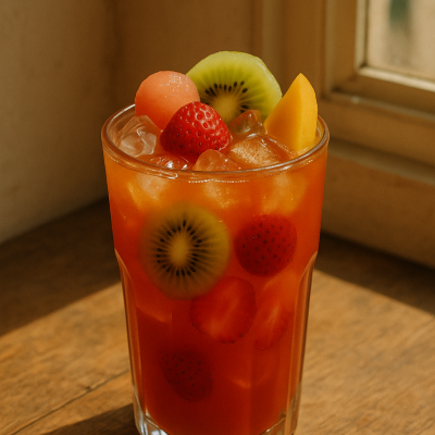 Friuty Ice Tea