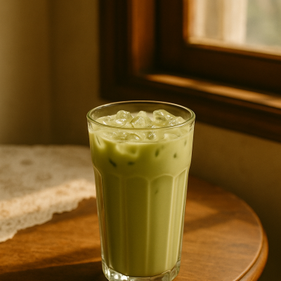 Thai Green Tea