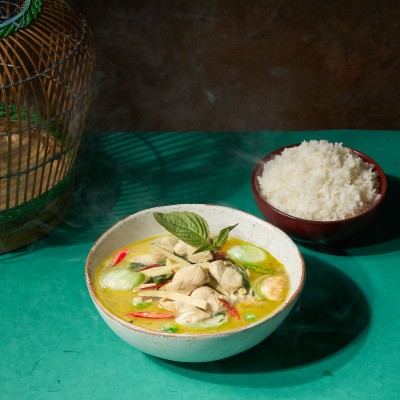 Green Curry