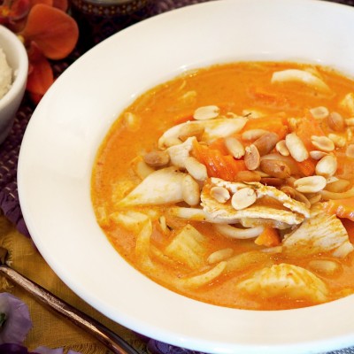 Massaman Curry