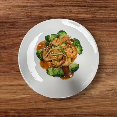 Bangkok Shrimp