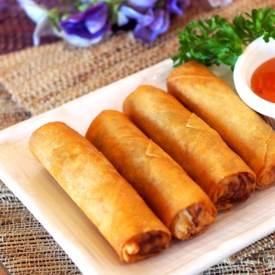 Fried Egg Rolls
