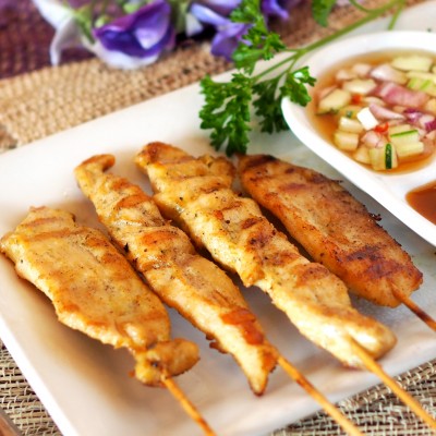 Chicken Satay