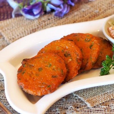 Thai Fish Cake