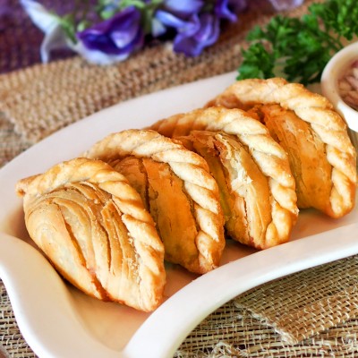 Curry Puffs