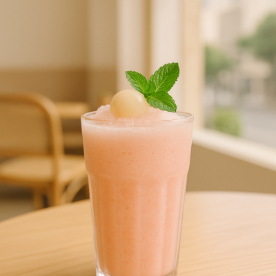 Lychee Smoothie