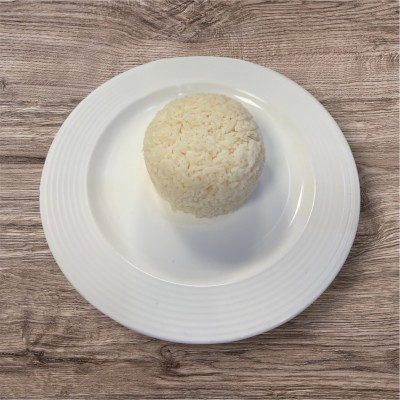 Steamed Rice